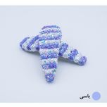 گیره مو مدل StripesCy بسته 2 عددی