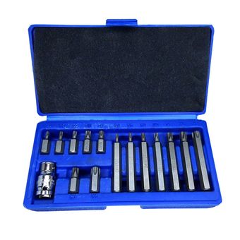 آچار بیت ستاره ای اسکای مدل T-15 مجموعه 15 عددی