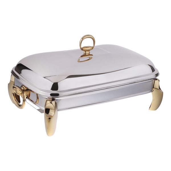 سوفله خوری ام جی اس طرح مستطیل مدل پافیلی کد 3101