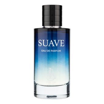 ادو پرفیوم مردانه اسپرینگ لیلیز مدل Suave با رایحه خنک حجم 100 میلی لیتر