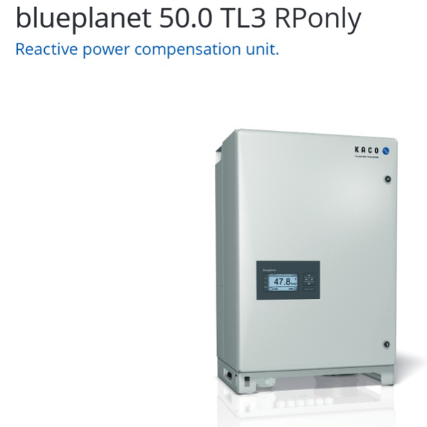 اینورتر خورشیدی Kako 50kw (Blue Planet)