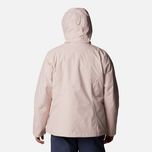 کاپشن ورزشی زنانه کلمبیا مدل Bugaboo™ II Fleece 3-in-1 Waterproof