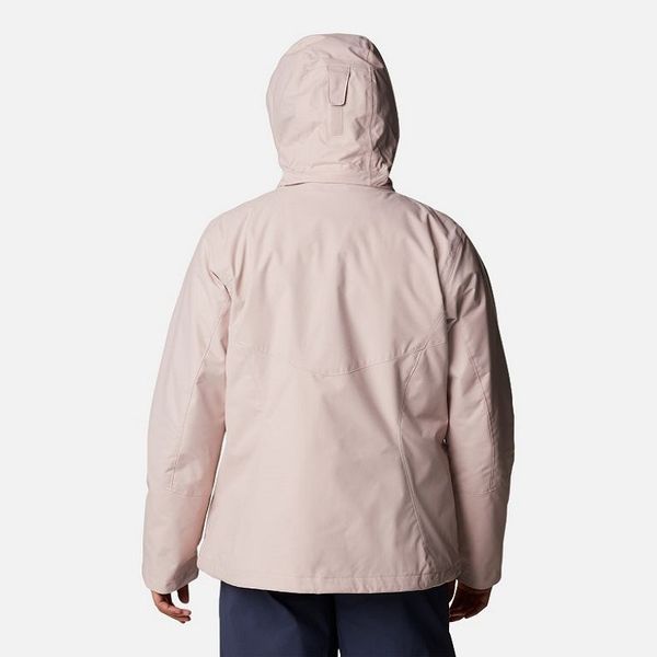 کاپشن ورزشی زنانه کلمبیا مدل Bugaboo™ II Fleece 3-in-1 Waterproof