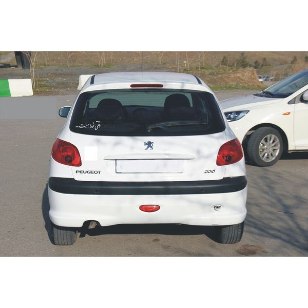 برچسب بدنه خودرو لیزارد طرح وقتی خدا هست کد LZD-168