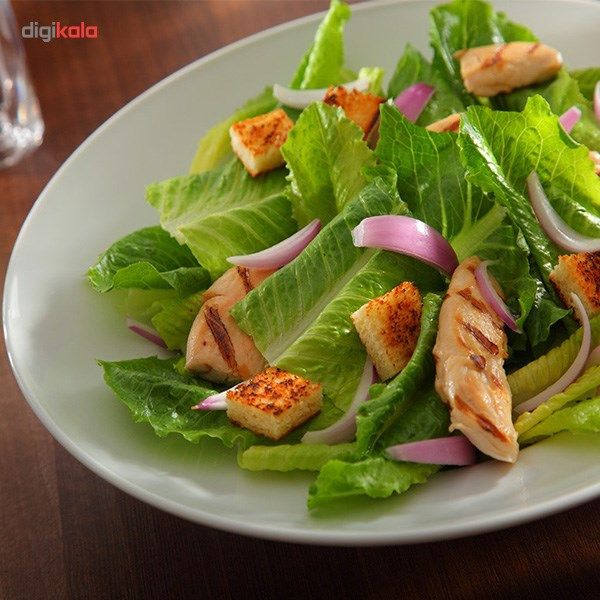 بشقاب چینی گود چینی زرین ایران سری ایتالیا اف سایز 30 درجه 1