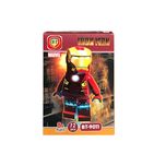 ساختنی بی تی مدل IRON MAN