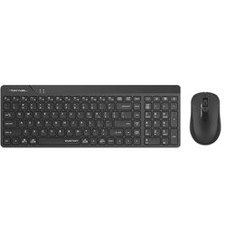 کیبورد و ماوس ای فورتک مدل FG2300 Air