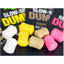 SLOW SINKING DUMBELL طعمه مصنوعی 8 عددی