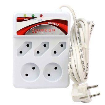 محافظ برق امگا مدل با کلید