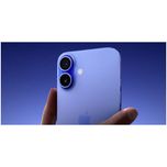 گوشی موبایل اپل مدل iPhone 16 CH دو سیم کارت ظرفیت 128 گیگابایت و رم 8 گیگابایت - به همراه شارژر