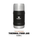 فلاسک غذا استنلی مدل The Artisan گنجایش 0.5 لیتر