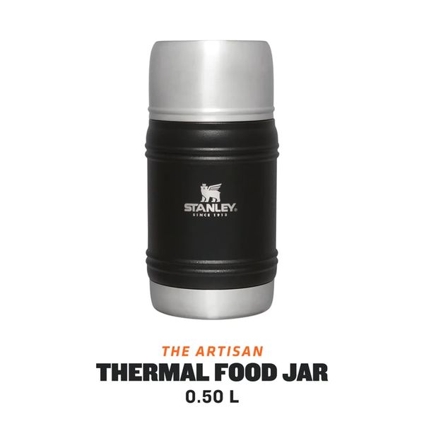 فلاسک غذا استنلی مدل The Artisan گنجایش 0.5 لیتر
