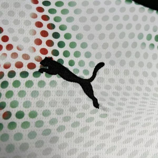 تی شرت ورزشی مردانه مدل پرتغال کد Away 2025