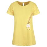 ست تی شرت آستین کوتاه و شلوارک زنانه مدل SB-SS-3433