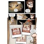 کمیک آبشار جاذبه - افسانه های گمشده جلد سخت