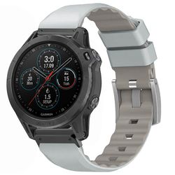 بند اسپریگ مدل Linus Airosoft BIS2 مناسب برای ساعت هوشمند گارمین instinct  22mm