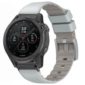 بند اسپریگ مدل Linus Airosoft BIS2 مناسب برای ساعت هوشمند گارمین instinct  22mm