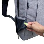 کوله پشتی لپ تاپ مدل MDSS-CH4035 مناسب برای لپ تاپ سایزهای مختلف