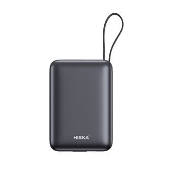 پاوربانک هیسکا مدل HP-224PD ظرفیت 20000 میلی آمپر ساعت
