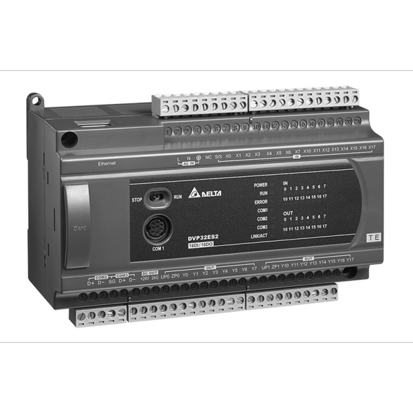 plc delta series ES2