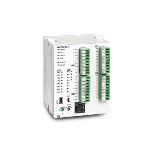 PLC Delta DVP20SX211T