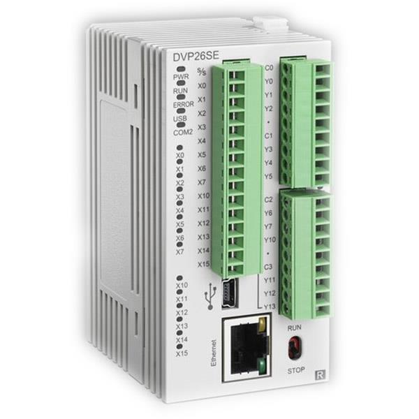 پی ال سی دلتا DVP26SE11T