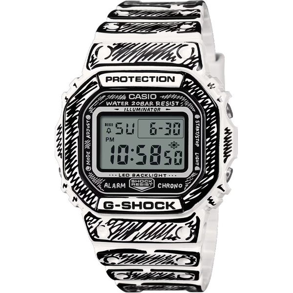 جیشاک DW-5600JV-7DR