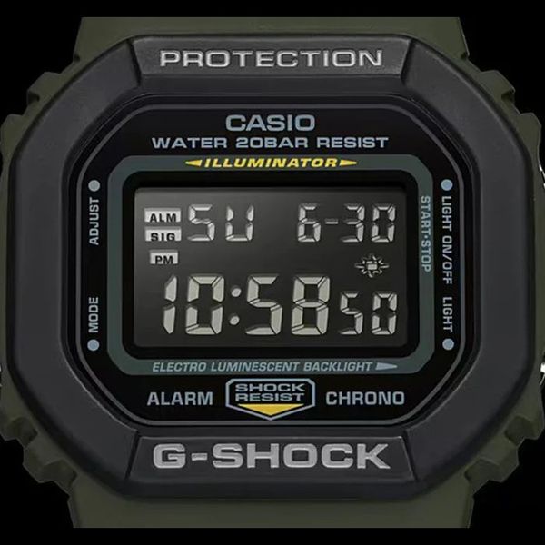 جیشاک DW-5610SU-3DR