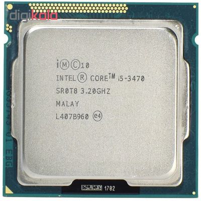 پردازنده (cpu) مدل Core i5-3470
