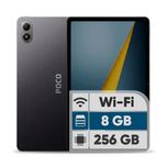 تبلت 12.1 اینچ شیائومی مدل Poco Pad M1 Wi-Fi، ظرفیت 256 گیگابایت و رم 8 گیگابایت، رزولوشن دوربین 8 مگاپیکسل، پشتیبانی از قلم و ک