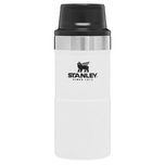 ماگ سفری استنلی مدل Classic Trigger Action Travel Mug گنجایش 0.350 لیتر