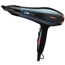 سشوار حرفه‌ای جی دبلیو مدل 6627، موتور AC با توان مصرفی 9000 وات، دارای قابلیت باد سرد، طراحی ارگونومیک، با حالت صاف‌کننده و حجم