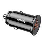 شارژر فندکی باسئوس مدل Quick Car Charger PPS 30W