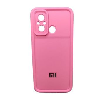 کاور موجو مدل سولید ساده مناسب برای گوشی موبایل شیائومی Redmi 12C