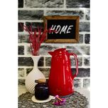 فلاسک یونیک مدل شیشه دار کد 1995 گنجایش 1 لیتر