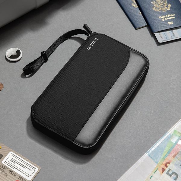 کیف مدارک سفر تام تاک مدل Navigator-T03