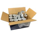 کاغذ پرینتر حرارتی پایتخت رول مدل WT80mm بسته 80 عددی