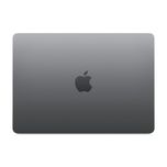 لپ تاپ 13.6 اینچی اپل مدل MacBook Air MRXN3 2024-M3 8GB 256SSD  مسترپک NOT ACTIVE LLA