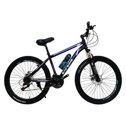 دوچرخه کوهستان مدل SPORT کد دیسکی سایز طوقه 26 اینچ