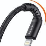 کابل تبدیل USB به لایتنینگ مک دودو مدل CA-2260 طول 0.2 متر