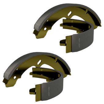 لنت ترمز عقب آسیا لنت مناسب برای نیسان وانت