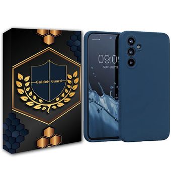 کاور گلدن گارد مدل سیلیکونی مناسب برای گوشی موبایل سامسونگ Galaxy A54