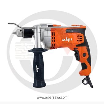 دریل نیم تنه فلزی مکس مدل DZ950