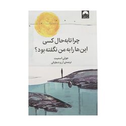 کتاب چرا تا به حال کسی این ها را به من نگفته بود ؟ اثر جولی اسمیت نشر میلکان