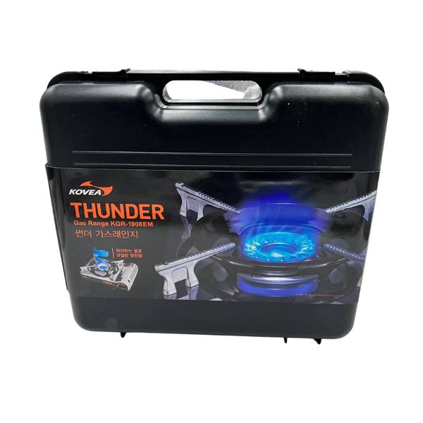 اجاق گاز سفری کووآ مدل Thunder KGR-1908 کد F2022