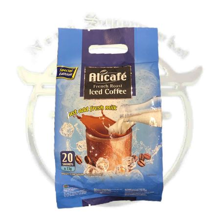 آیس کافی علی کافی