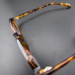 فریم عینک طبی ویفرر آلبرت وگ مدل S31103-C2-1 Acetate مناسب برای صورت گرد و بیضی