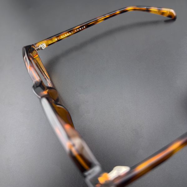 فریم عینک طبی ویفرر آلبرت وگ مدل S31103-C2-1 Acetate مناسب برای صورت گرد و بیضی