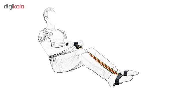 کش ورزشی تن زیب