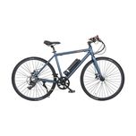 دوچرخه هیبرید مدل DEB-007 سایز طوقه 27.5 اینچ